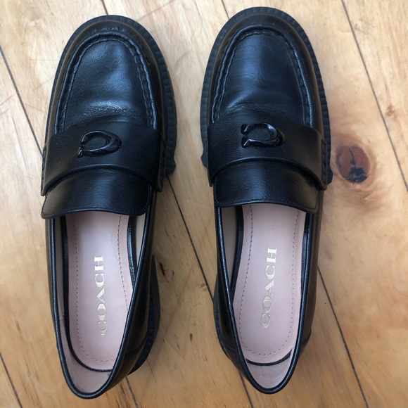 Coach loafers - Picture 3 of 3